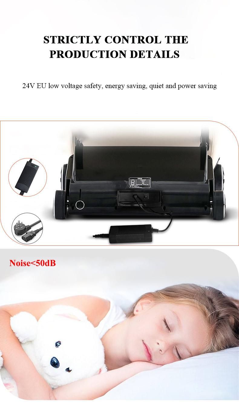 Special Modern Deluxe Full Body Massage Chair