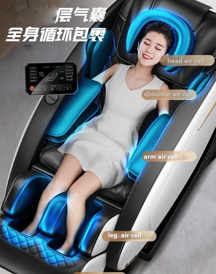 Sauron T1 Kneading LCD Controller for Massage Chair with Foot Massager