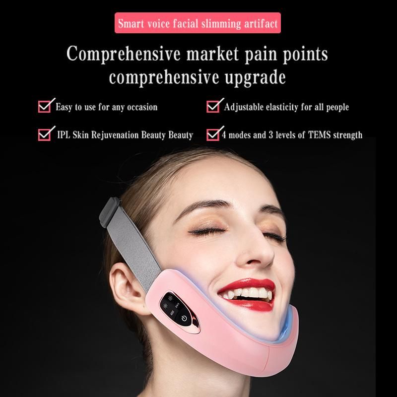 V Face Lifting Machine Face slimming Machine V-Face Shape Massage Beauty Device