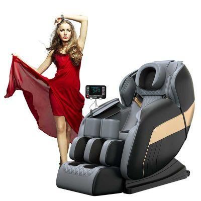 PRO Master Massage Chair Massage Chair 8d Zero Gravity Luxury Full Abilities Massage Chair