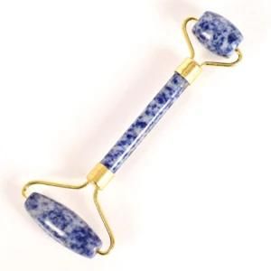 Blue Point Jade Jade Massage Roller for Facial Beauty Massage