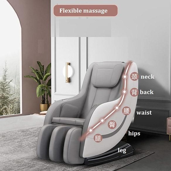 R1 OEM High Quality Massage Products Real Relax Full Body Kneading Shiatsu Massage Massage Chair