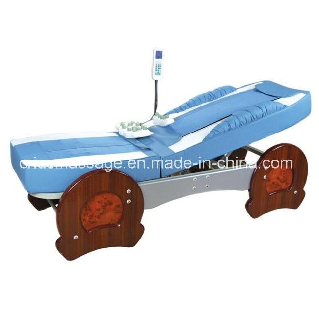 Hot Jade Heat Therapy Products Jade Stone Massage Bed