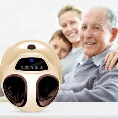 Blood Circulation Machine Electric Vibrating Leg SPA Bath Foot Massager