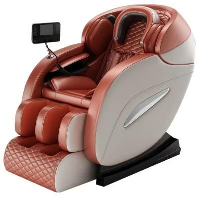 Zero Gravity Relax Smart Home Theater Body Nurse Care China Shiatsu Best Massage Chair