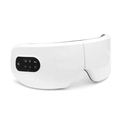 Air Pressure Smart Eye Massager with Heat Music