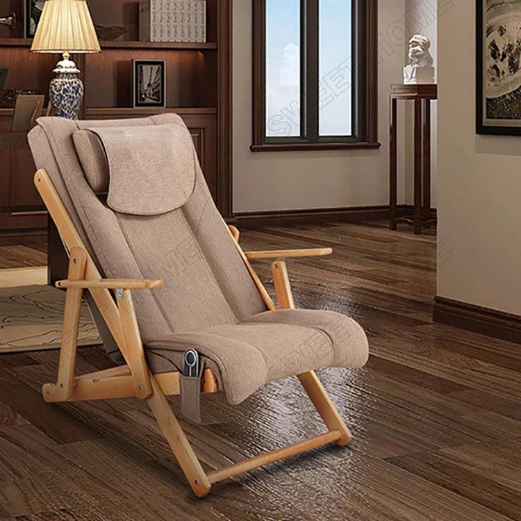 Electric Foldable Portable Cheap Recliner Full Body Shiatsu Mini Sofa Massage Chair