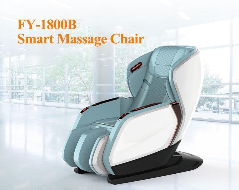 Factory Cheap Back Comfort Full Body Air Bags Chair Massage