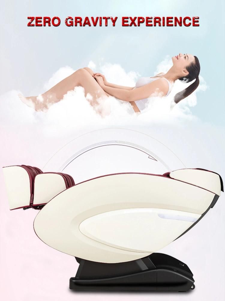 Korean Brand Shiatsu Airbag Body Massage Machine Massage Chairs