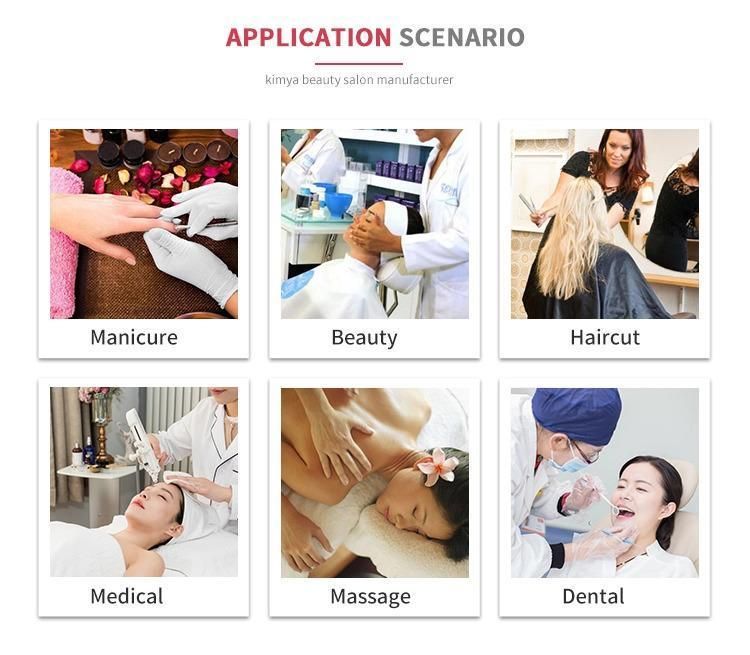 Mt Medical High Quality Electric Facial Chair Bed/Cosmetic Electric Beauty Salon SPA Facial Bed