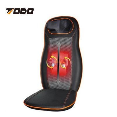 Car Seat Vibration Shiatsu Massage Cushion for Chair