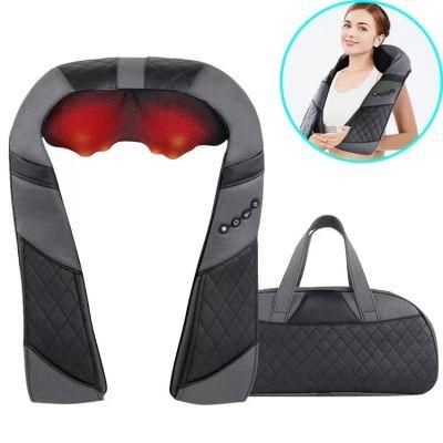 Neck Body &amp; Body Massage Machine Full Body Massage Shoulders Massage