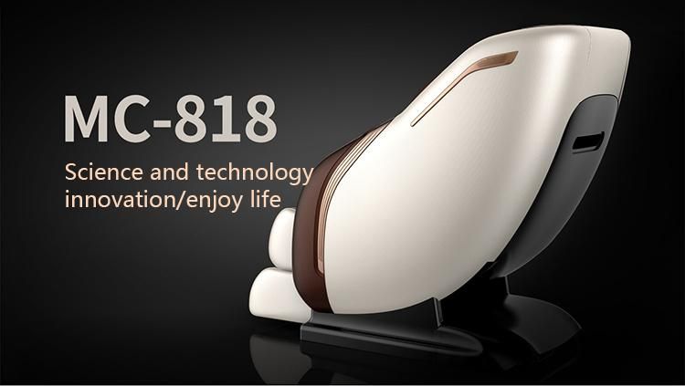 SL Track Full Body Chair Massage Zero Gravity 3D Massage Chair