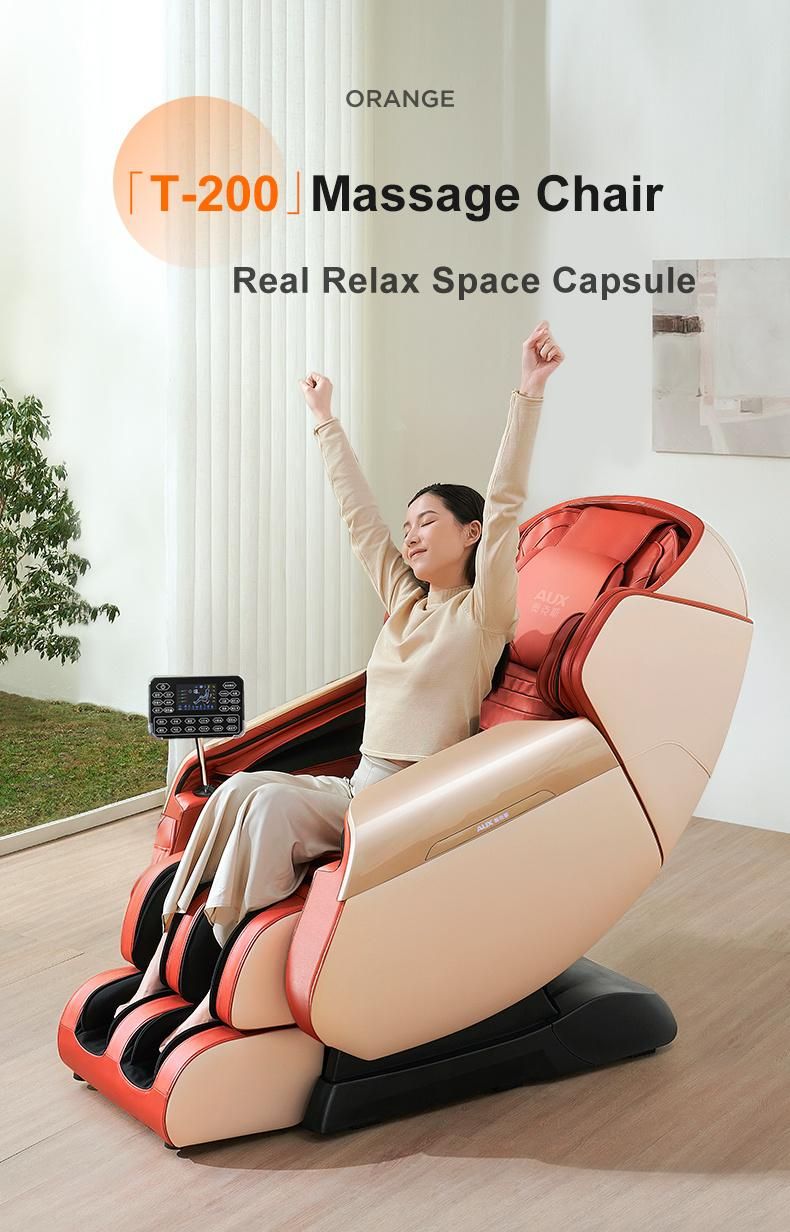 Best Selling Fauteuil Massant Zero Gravity Full Body Automatic Massage Chair Yoga Stretch Ergonomic Ai Voice Control Massage Chair