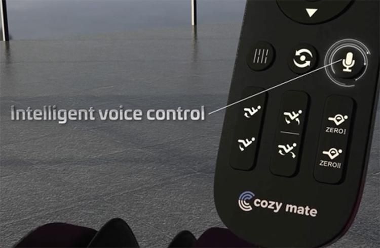 Latest Luxury Electric Healthcare Full Body Zero Gravity Chair Massager SL Track Voice Massage Sofa Chair with LCD Controller