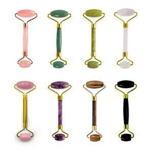 High Quality Jade Roller Jade Roller Massager Ose Jade Roller for Face