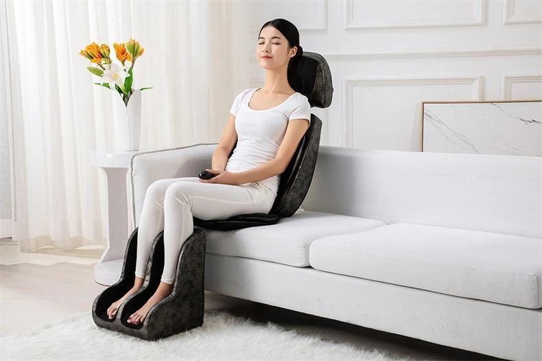 Fangao Whole Body Vibration Butt Massage Cushion for Chair