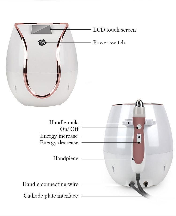 Konmison Portable RF Lifting Golden Eye Device Eye Care Massager Eye Care Machine