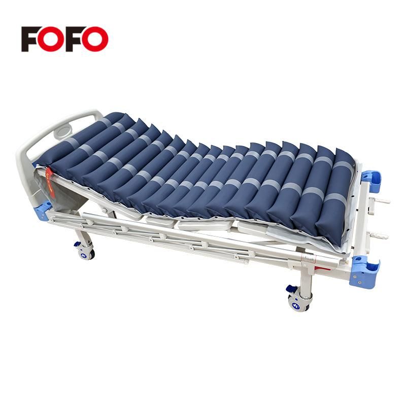 Medical Low Air Loss Alternating Mattress Replacement System, Alarm, Pump System Prevent Bed Sores