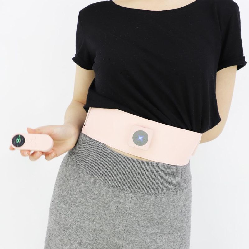 EMS Waist Massager Belt Weight Loss Instrument