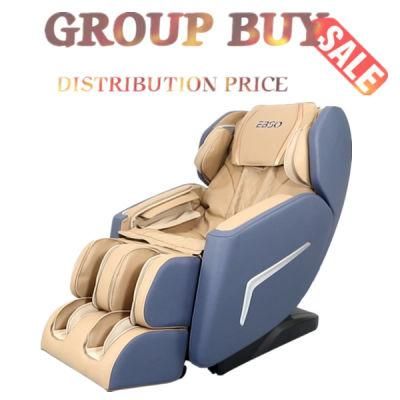 4D Massage Chair with Ai Voice Novel Massager Smart Massage Office Chair