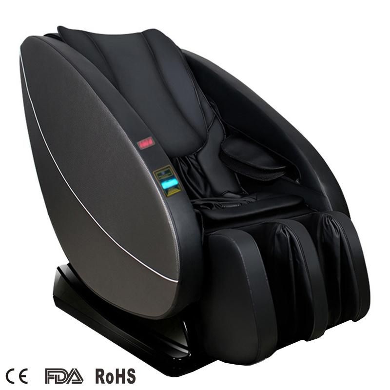 Electric Shiatsu Zero Gravity Shopping Mall Chair Massage Public Vending Massage Chair with Coin Bill Acceptor