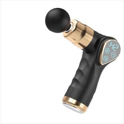 Handheld Brushless Fascia Massage Gun