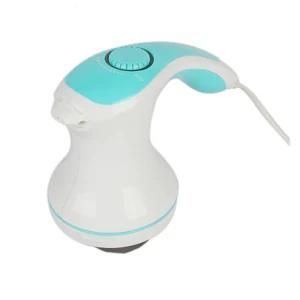 4 in 1 Relax &amp; Spin Tone Fat Burn Mini Portable Handheld Massager, Full Body Handheld Massager