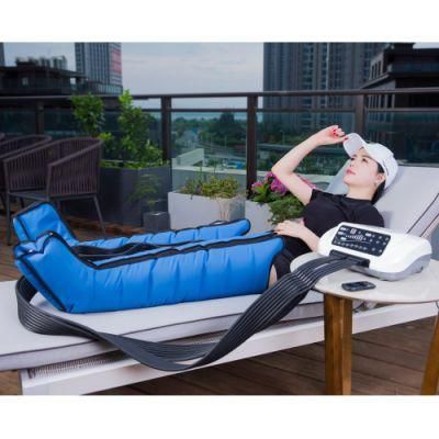 Professional Pressotherapy Lymphatic Drainage Machine Leg Compression Machine