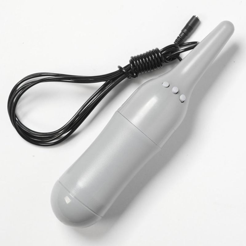 New Vibration Electric Deep Muscle Hand Hold CVT Massage Wand