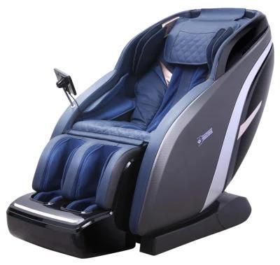 Home Massage Chair Multifunctional Space Capsule Zero Gravity Smart Massage Chair