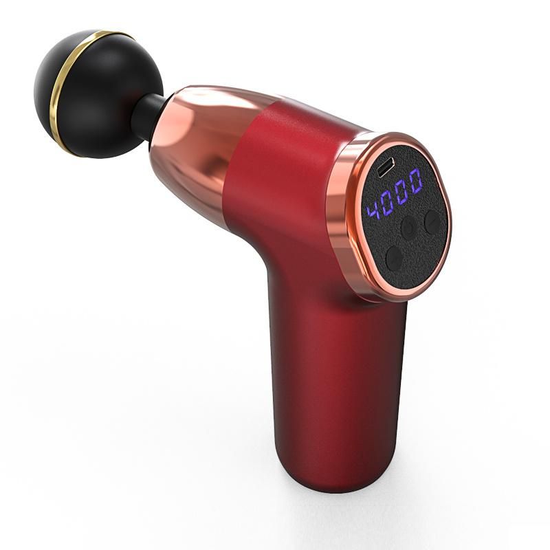 Mini Massager Deep Muscle Relax Massage Gun