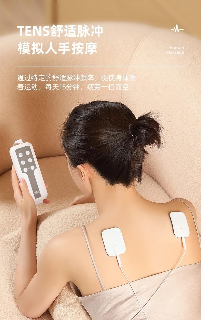 2022 Newest Design Airbag Hot Compress Head Massager for Home, Office, Travel Massage Head Products