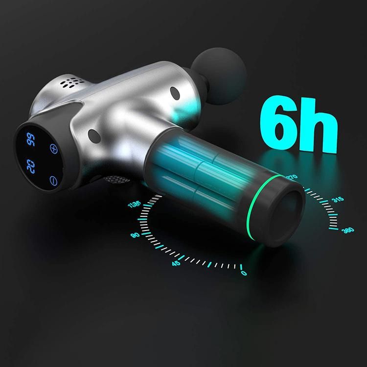 Injury Prevention Health and Relaxation Massage Gun