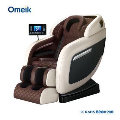 Good Performance Cheap American Furniture Full Body 3D Zero Gravity Relaxing Massage Chair Zero with Music