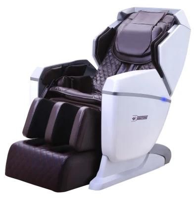 OEM Direct Factory Massage Chair From China Better Massager Chair Zero Gravity Thai Stretching Relax Body and Mind at Home