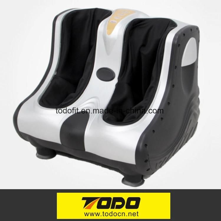 Todo Leg Massager Electric Calf Massager Home Gym Mini Shiatsu Rolling Air Pressure Foot Massager