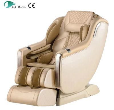 Thermal Heating Wireless Bluetooth Full Body Massage Chair