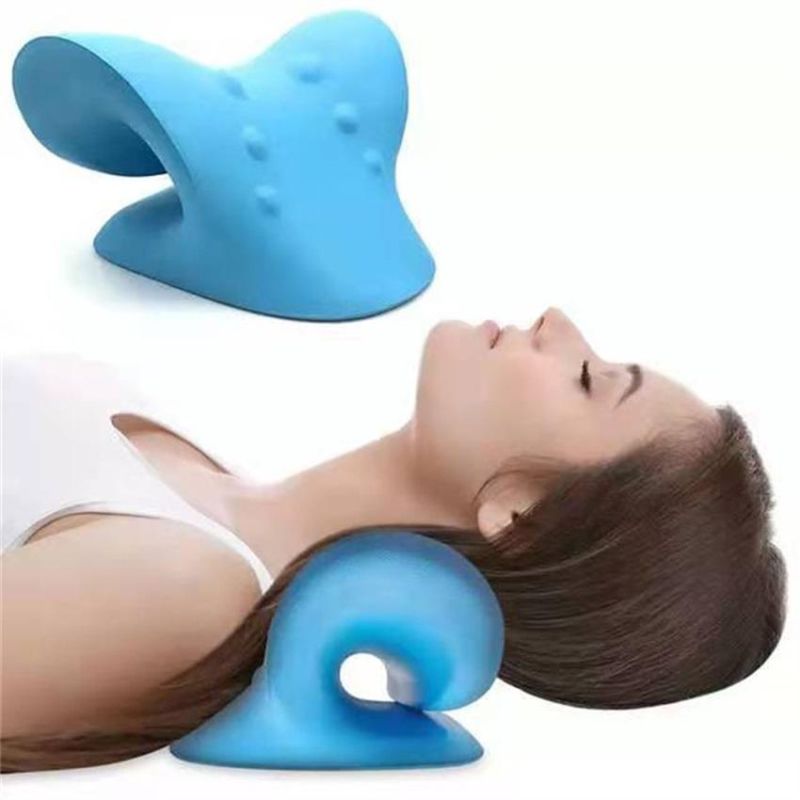 New Product Neck Massage Pillow for Neck Pain Relief