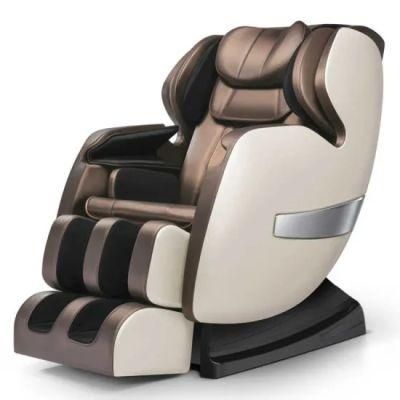 Home SPA Relax Zero Gravity Shiatsu Kneading Tapping Recliner Massage Chair