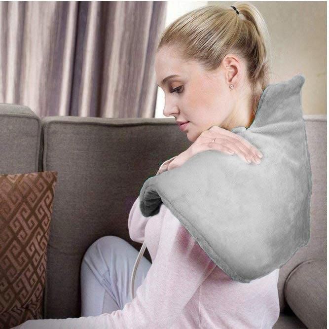 Cm2002 Electric Kingsize Heating Pad