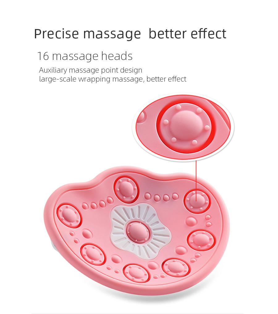 Maintainance Breast Massager Women Like