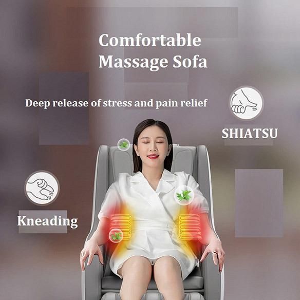 Sauron R1 Shiatsu Small Massage Sofa