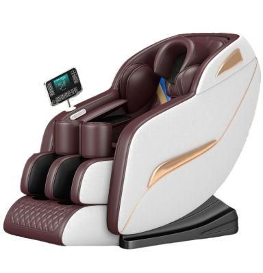 2021 Cheap Electric Shiatsu Wholesale Massage Chair 8d Zero Gravity Sofa Massager