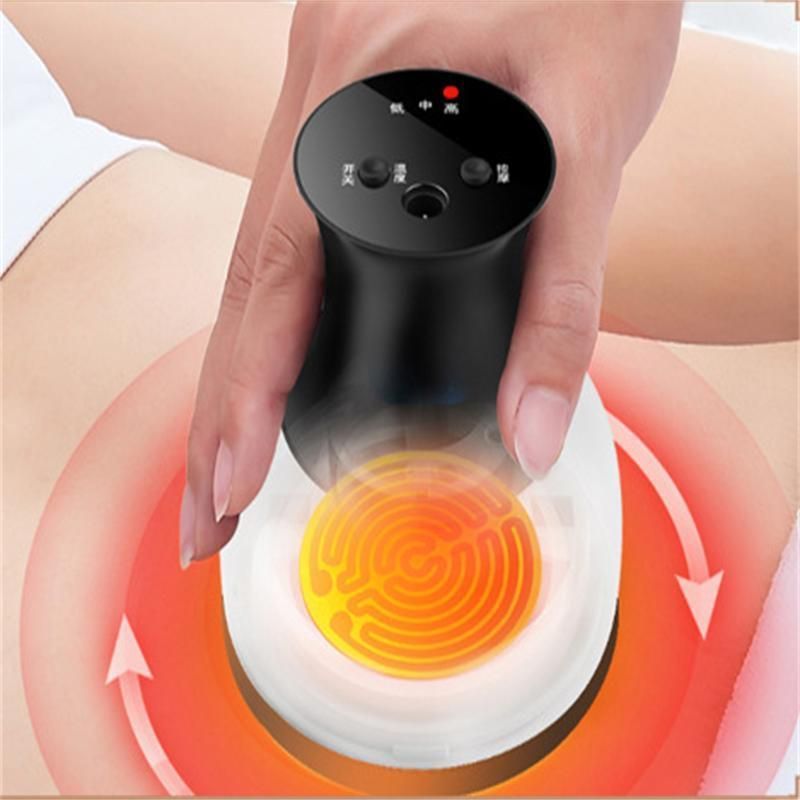 Electronic Bianstone Massager for Massage Shop Beauty Shop