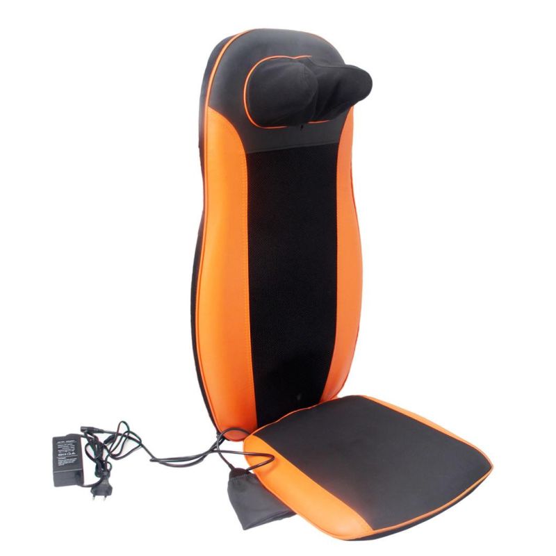 Hot Selling Shiatsu Vibrating Kneading Massage Seat Chair Cushion