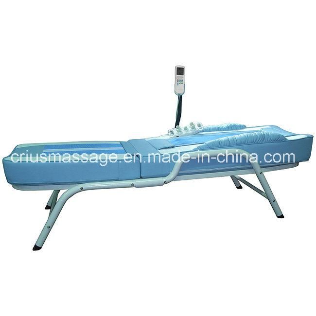 Stationary Sleeper Iron Jade Massage Bed