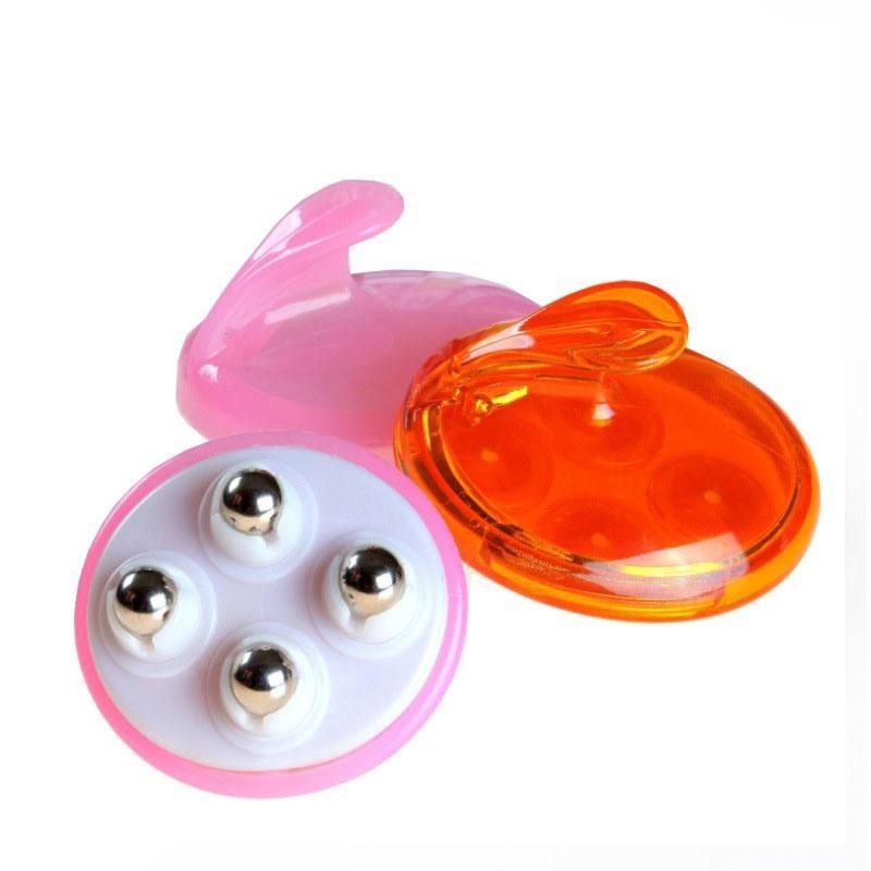 Steel Ball Massage Machine Beauty Salon Health Meridian Brush Essential Oil Massage