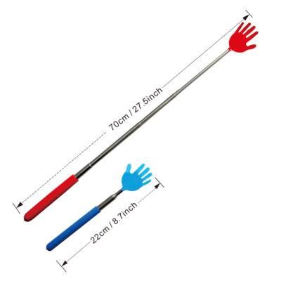 Extendable Back Scratcher (palm, the five fingers)