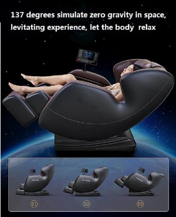 Sauron C200 Automatic Body Detection to Customize Massage
